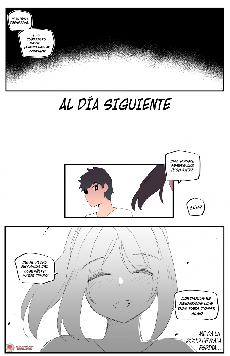 La amistad chico-chica mas sin limites del mundo Capítulo 36 - Page 5