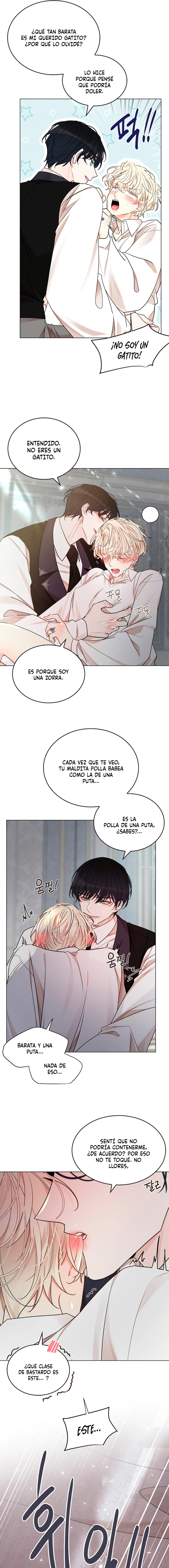 El agujero de la serpiente Capítulo 33 - Page 20