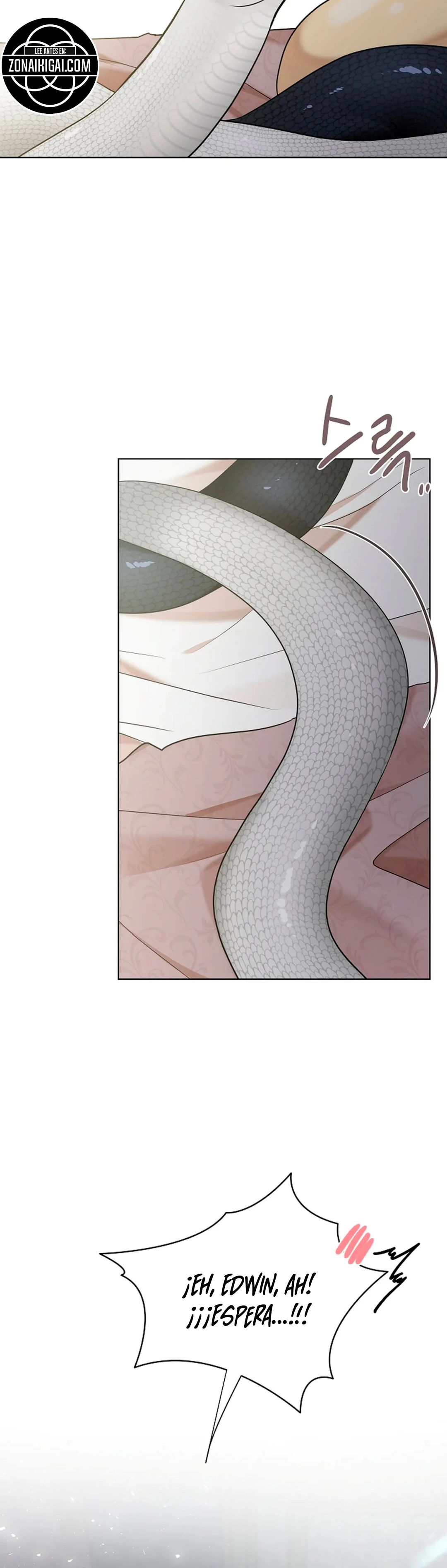 El agujero de la serpiente Capítulo 34 - Page 21