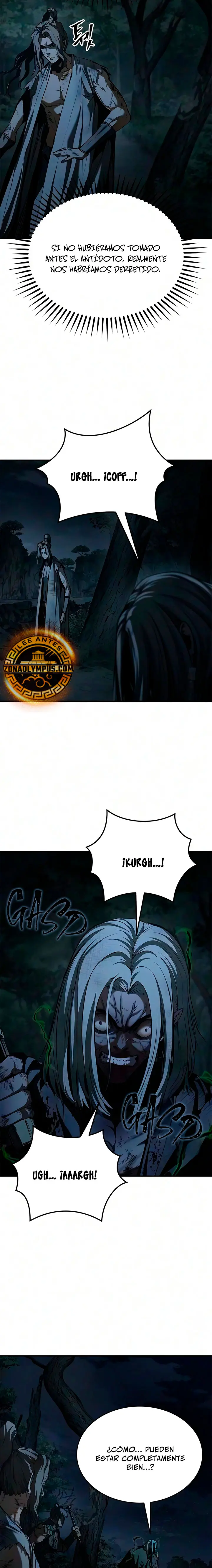 El Psicópata del Murim Capítulo 28 - Page 13