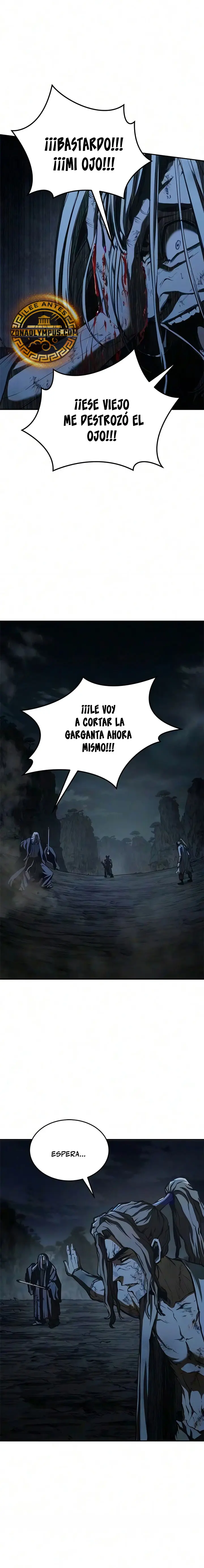 El Psicópata del Murim Capítulo 29 - Page 14