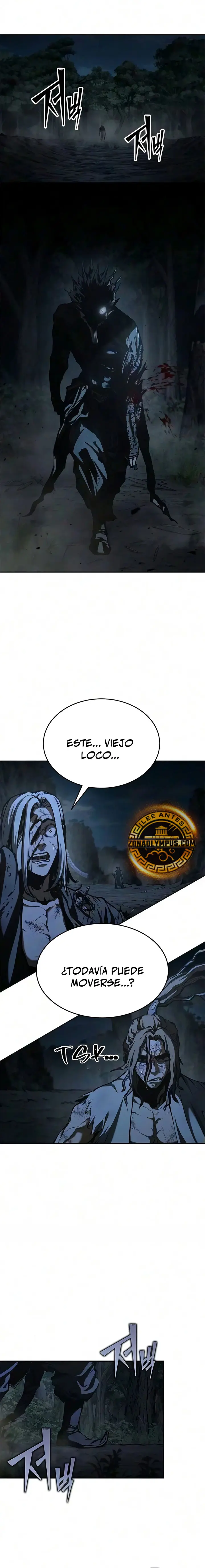 El Psicópata del Murim Capítulo 29 - Page 15
