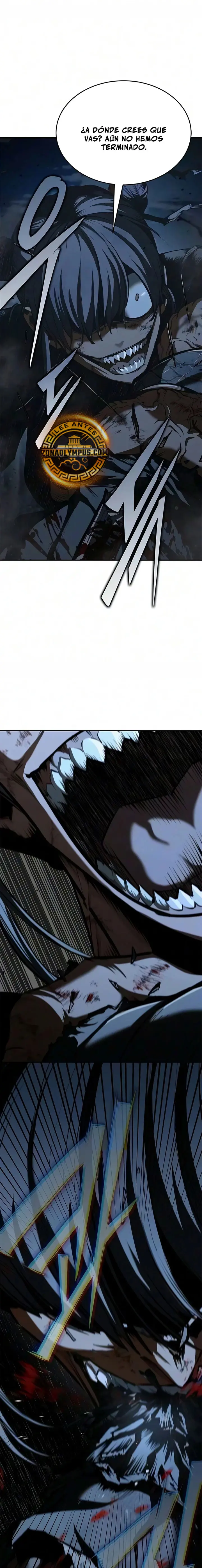 El Psicópata del Murim Capítulo 29 - Page 24