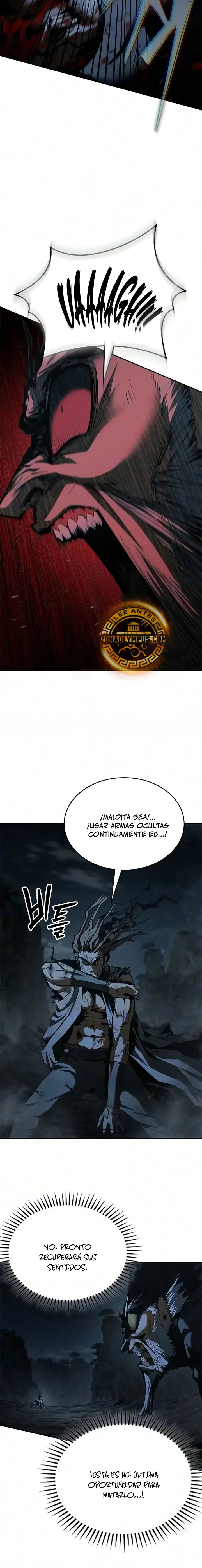 El Psicópata del Murim Capítulo 29 - Page 25