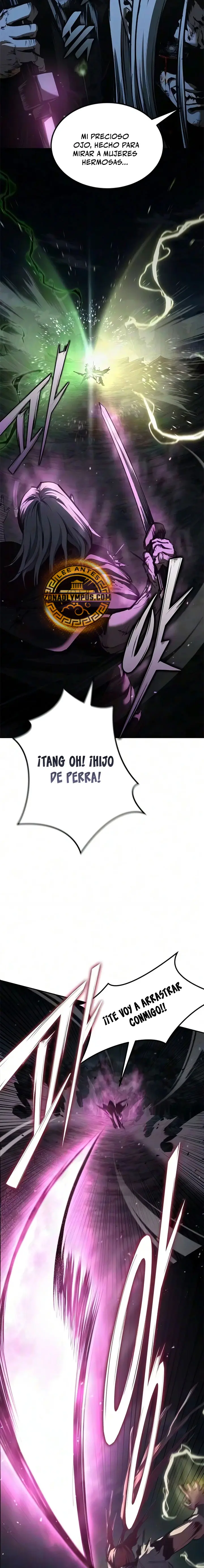 El Psicópata del Murim Capítulo 29 - Page 9