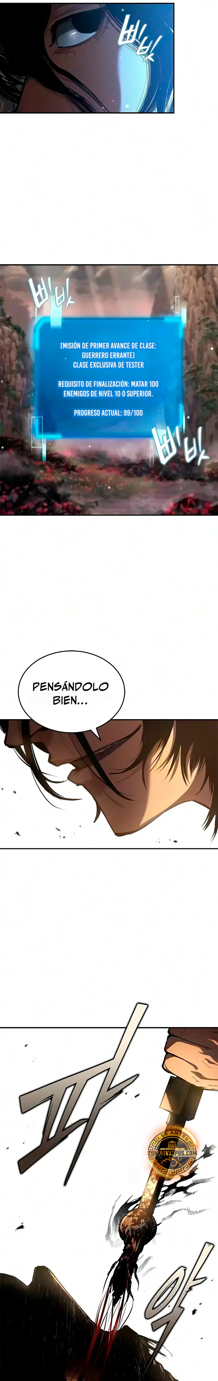 El Psicópata del Murim Capítulo 31 - Page 25