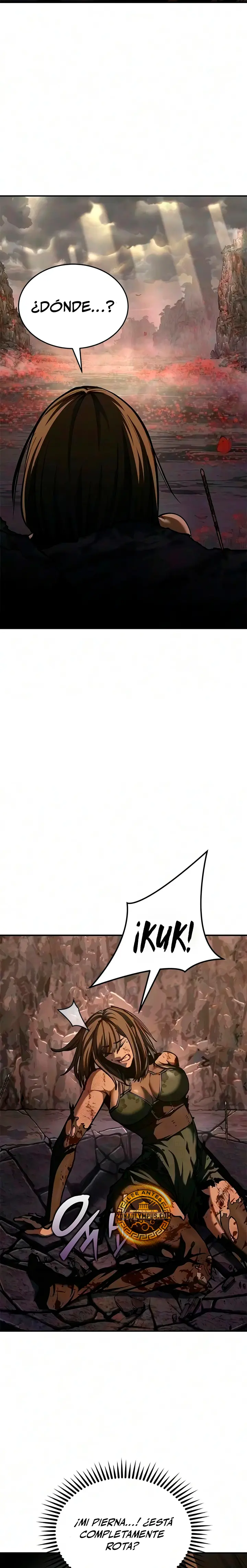 El Psicópata del Murim Capítulo 31 - Page 29