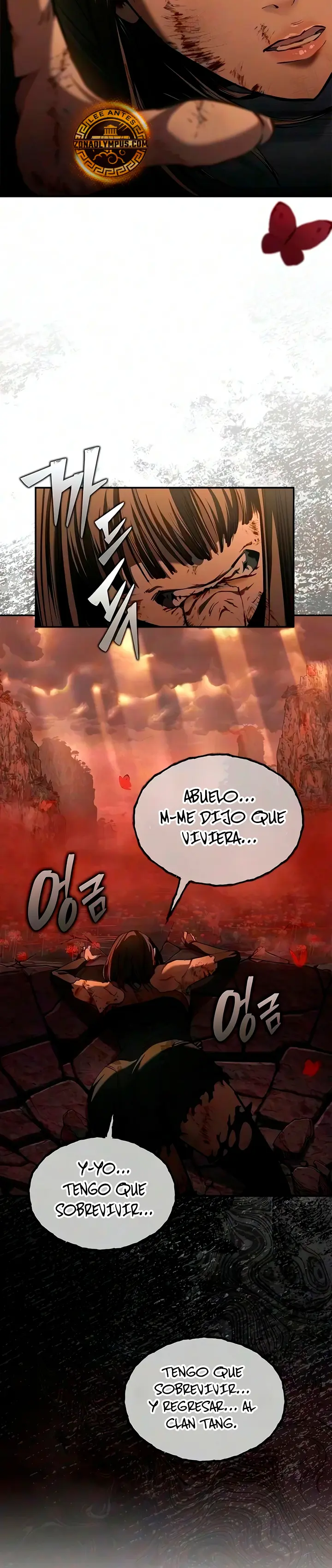 El Psicópata del Murim Capítulo 31 - Page 32