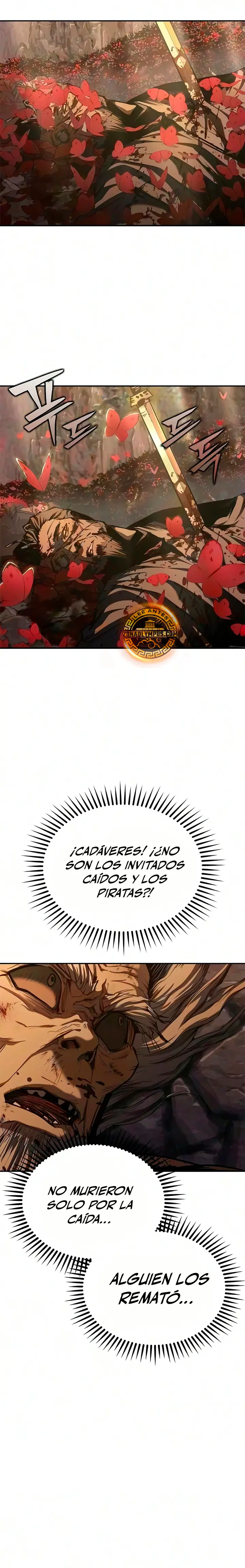 El Psicópata del Murim Capítulo 31 - Page 4