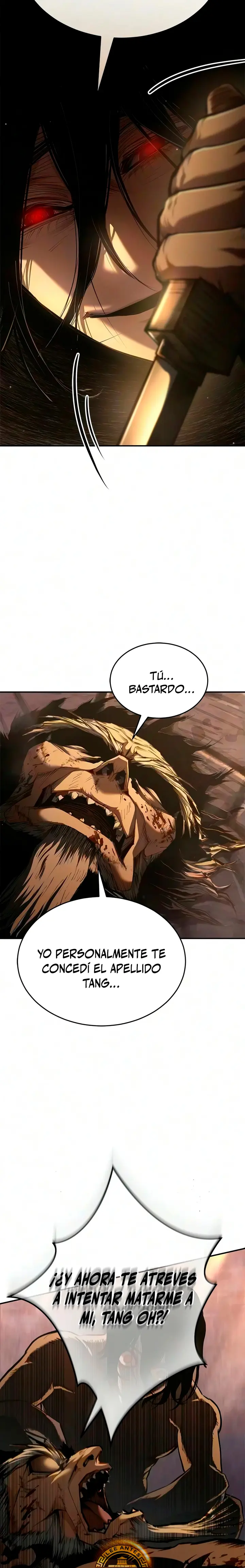 El Psicópata del Murim Capítulo 31 - Page 9