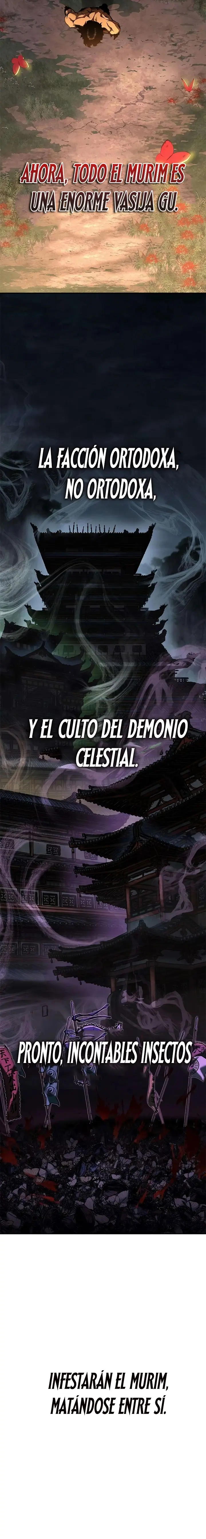 El Psicópata del Murim Capítulo 32 - Page 15