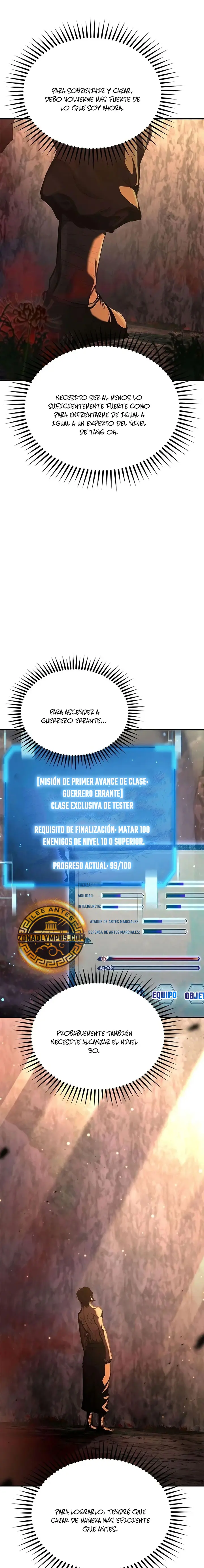 El Psicópata del Murim Capítulo 32 - Page 16