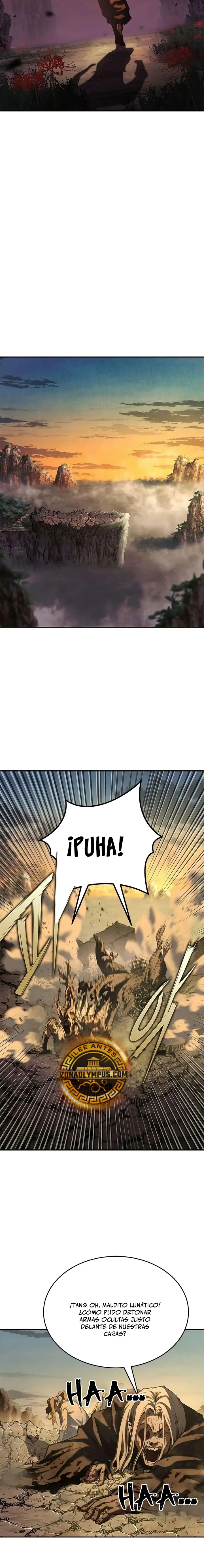El Psicópata del Murim Capítulo 32 - Page 18