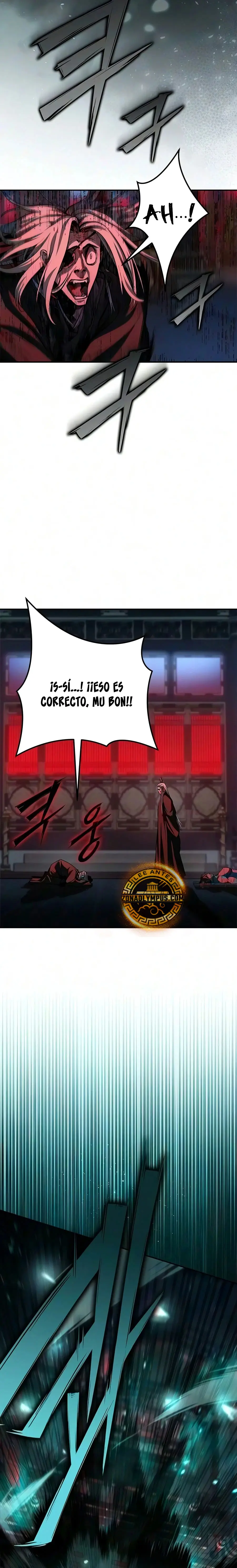 El Psicópata del Murim Capítulo 33 - Page 2