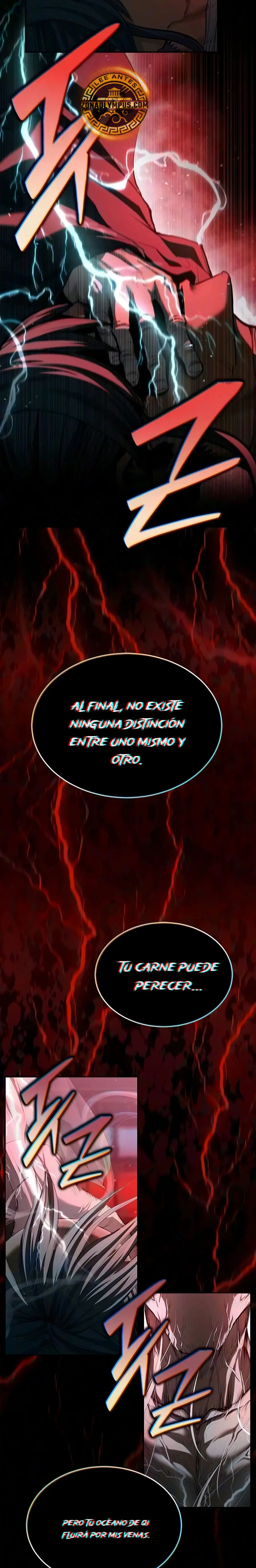 El Psicópata del Murim Capítulo 33 - Page 7
