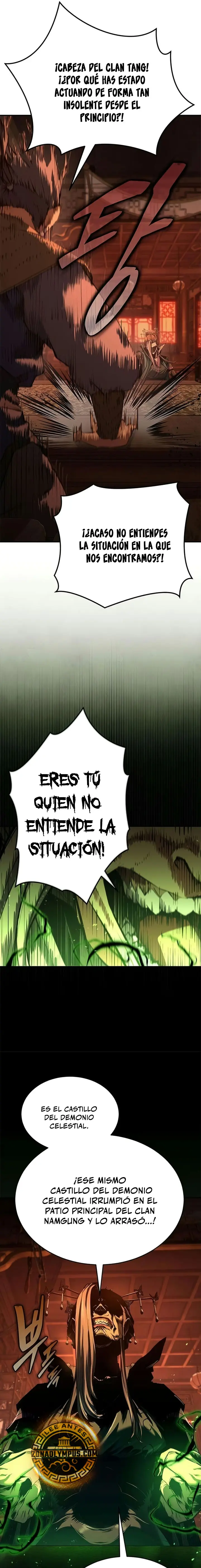 El Psicópata del Murim Capítulo 34 - Page 16