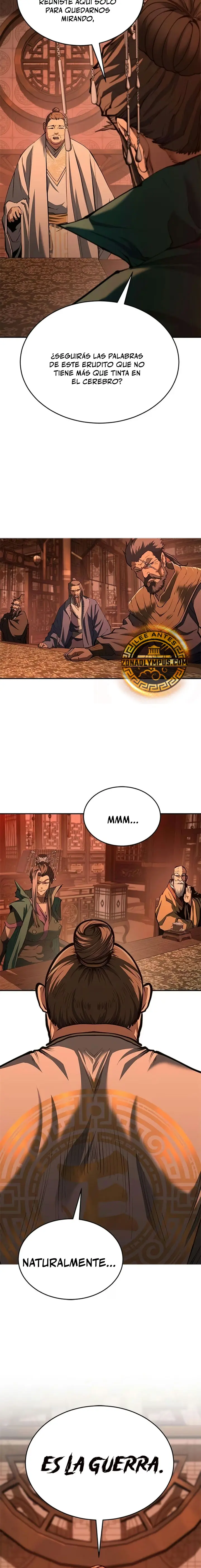 El Psicópata del Murim Capítulo 34 - Page 18