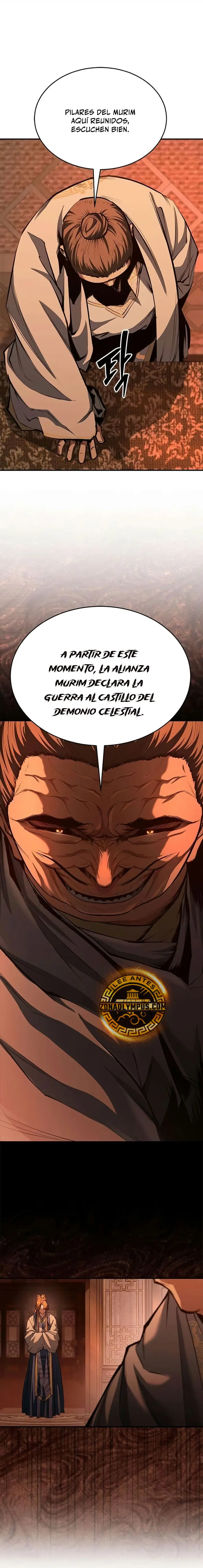 El Psicópata del Murim Capítulo 34 - Page 21