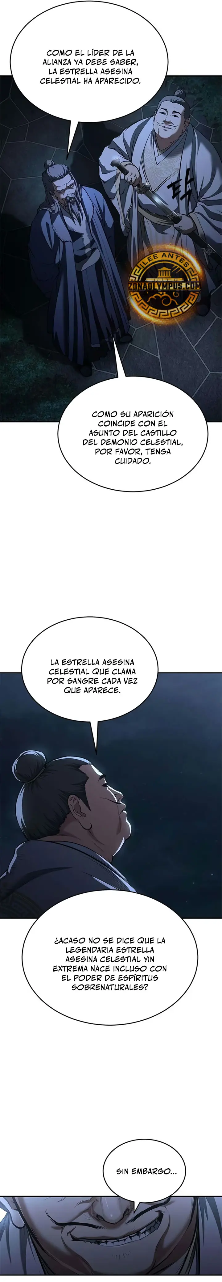 El Psicópata del Murim Capítulo 34 - Page 26
