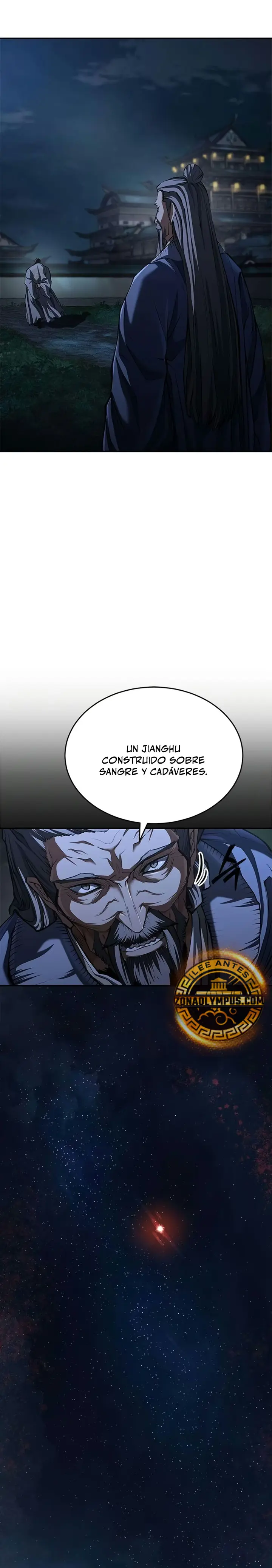 El Psicópata del Murim Capítulo 34 - Page 28