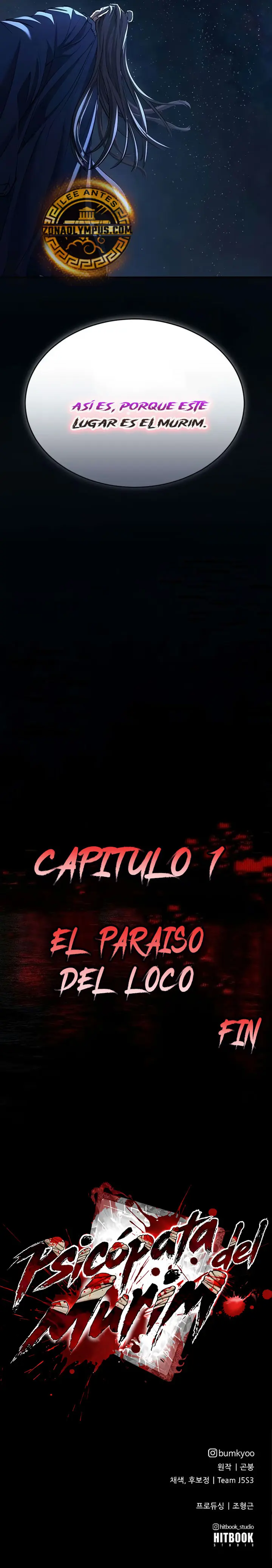 El Psicópata del Murim Capítulo 34 - Page 29