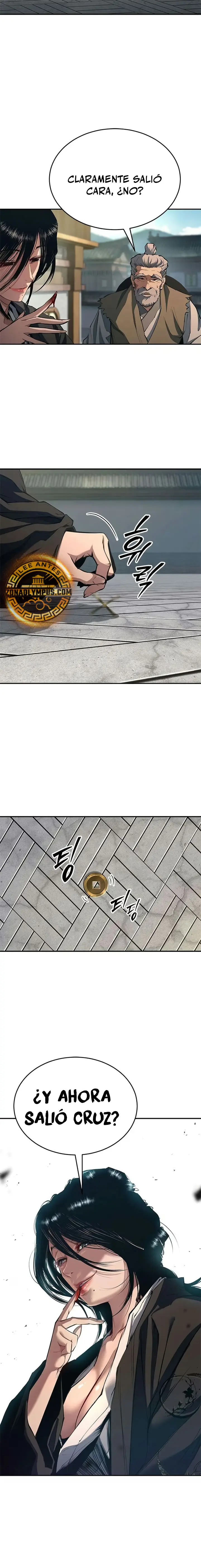 El Psicópata del Murim Capítulo 34 - Page 5
