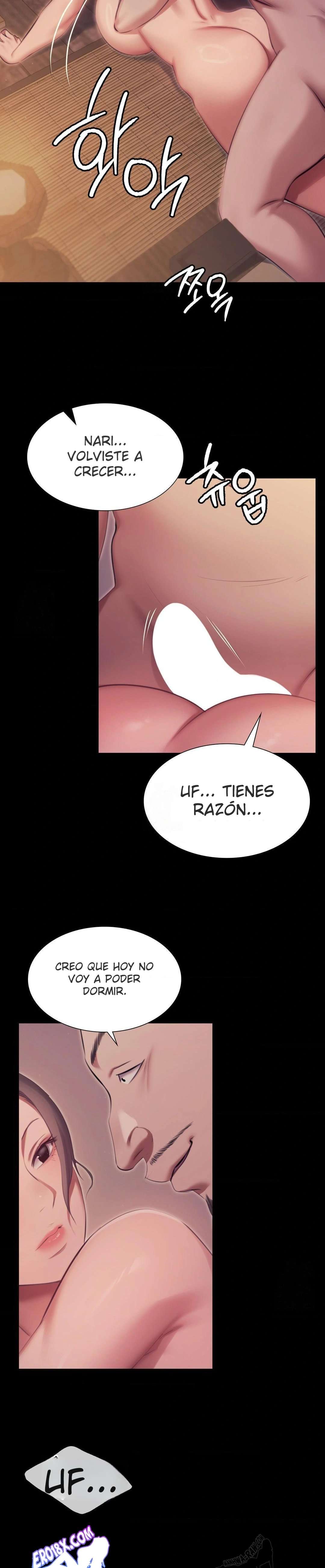 Madam Capítulo 167 - Page 10