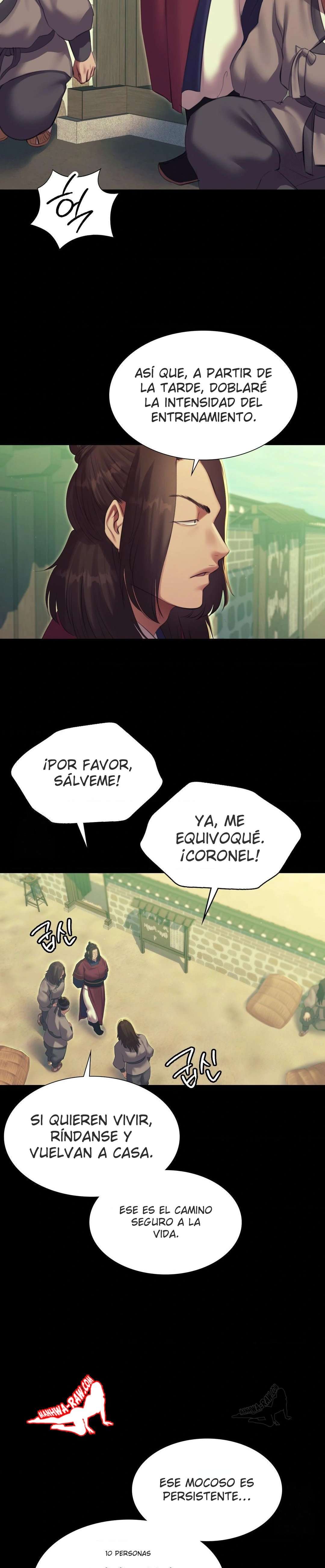 Madam Capítulo 167 - Page 13