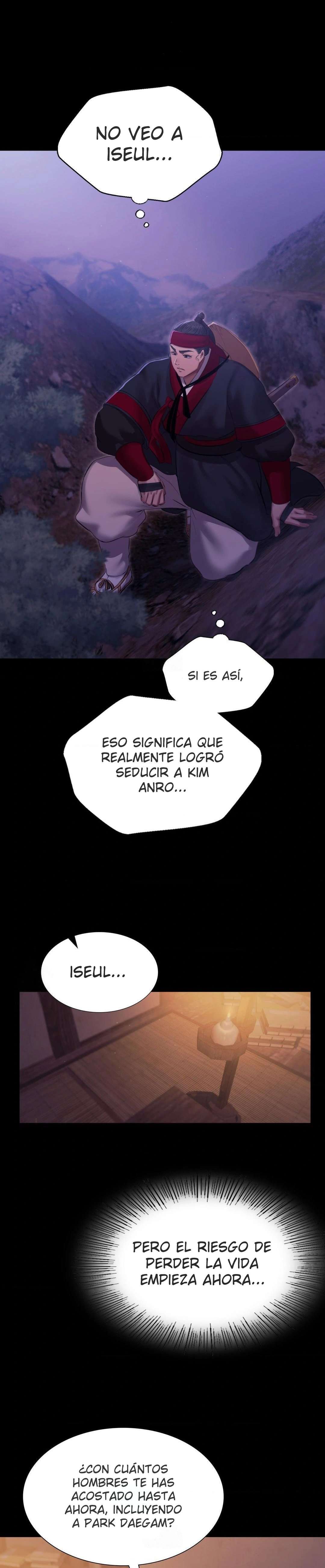 Madam Capítulo 167 - Page 2