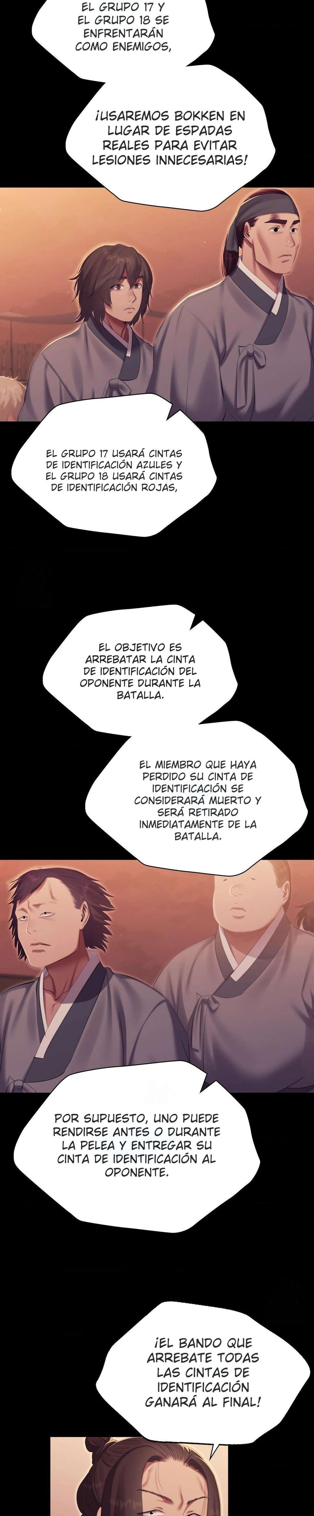 Madam Capítulo 167 - Page 20