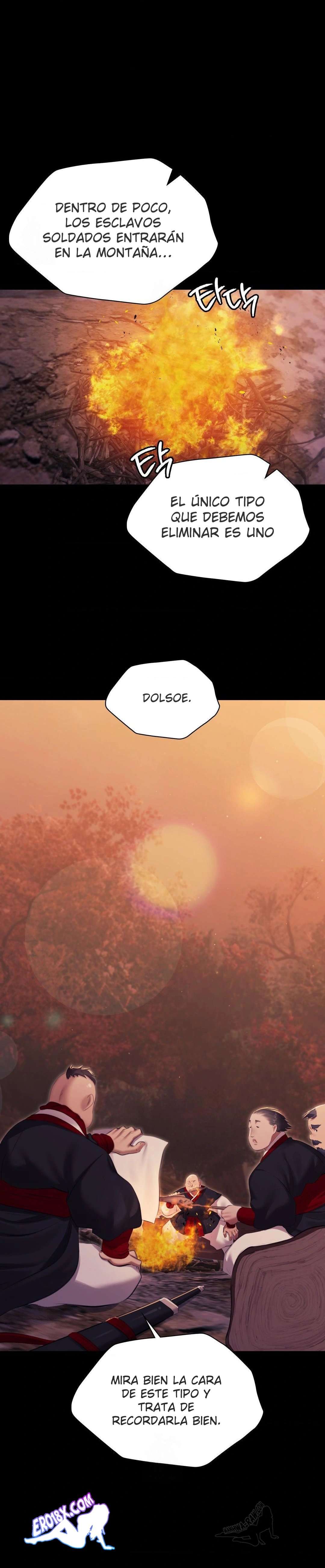 Madam Capítulo 167 - Page 22