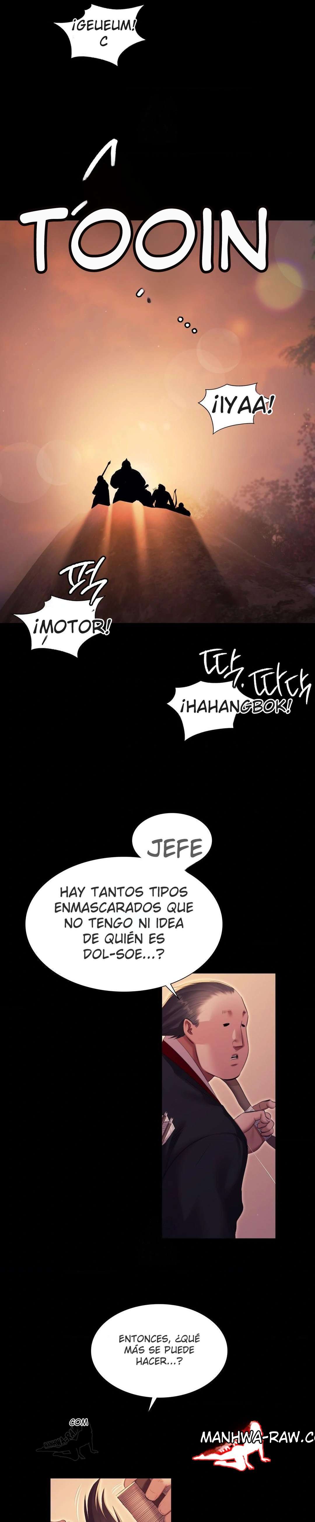 Madam Capítulo 167 - Page 30