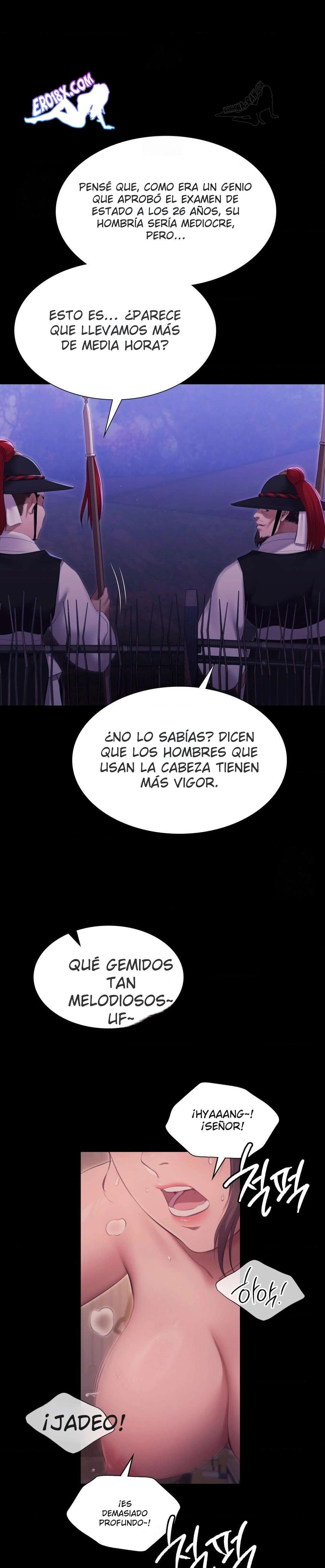 Madam Capítulo 167 - Page 5