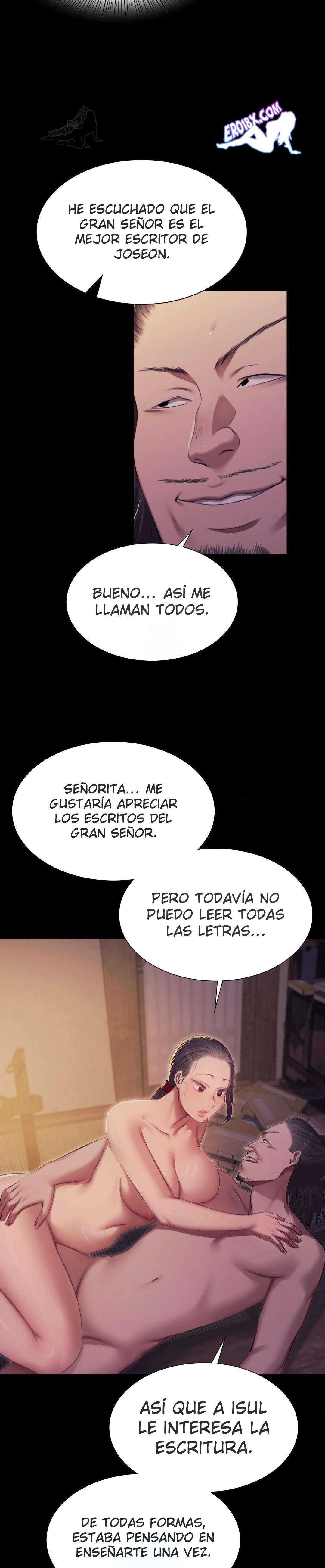 Madam Capítulo 167 - Page 8