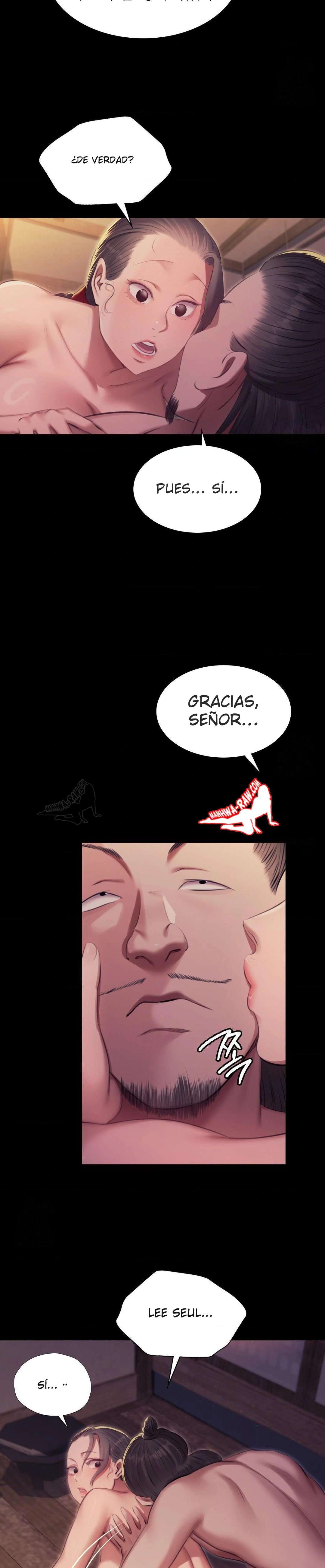 Madam Capítulo 167 - Page 9