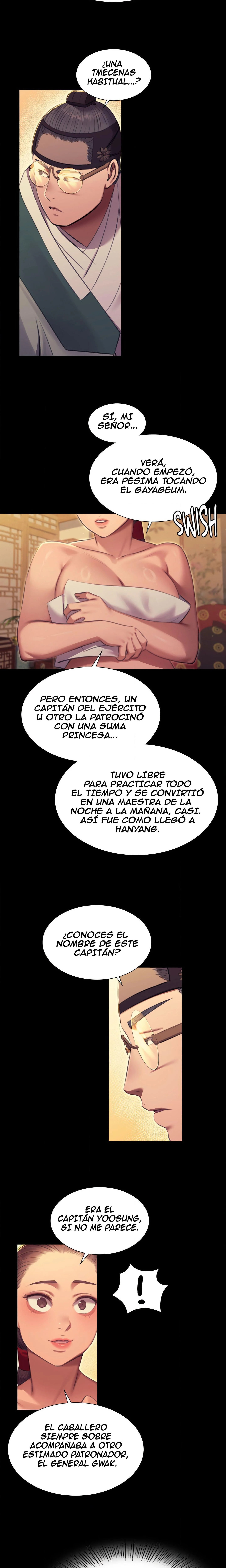 Madam Capítulo 171 - Page 15
