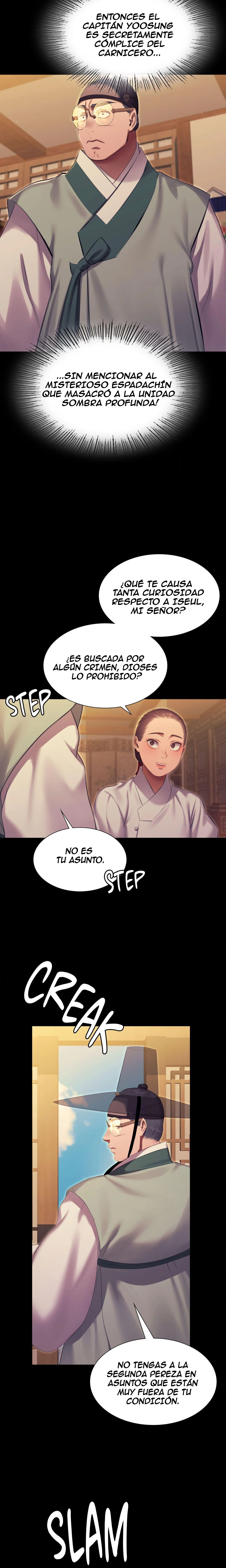Madam Capítulo 171 - Page 16