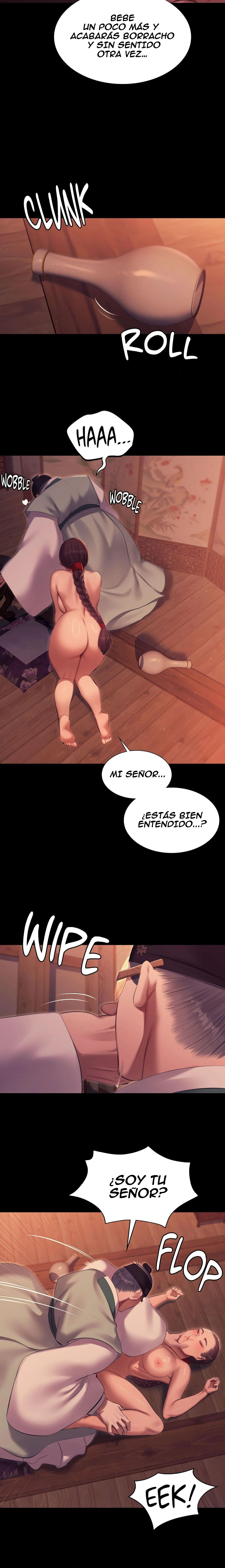 Madam Capítulo 171 - Page 6