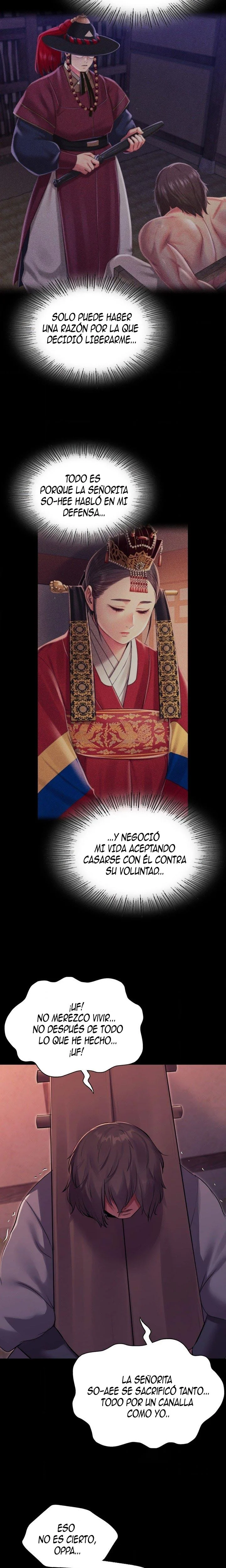 Madam Capítulo 172 - Page 11