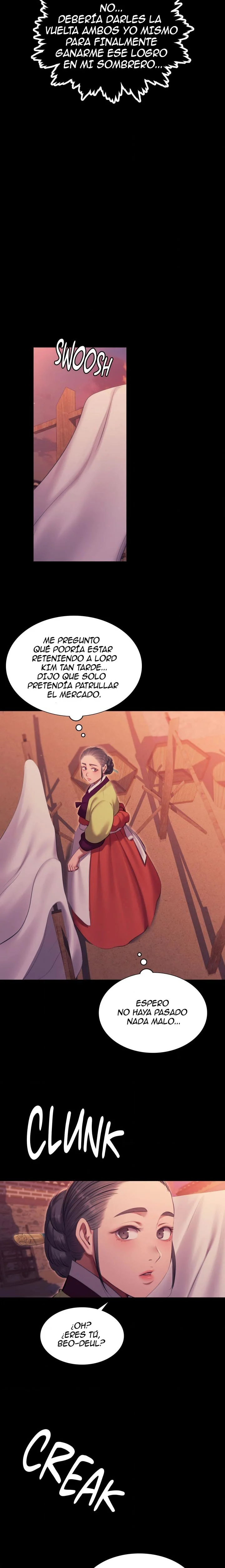 Madam Capítulo 172 - Page 17
