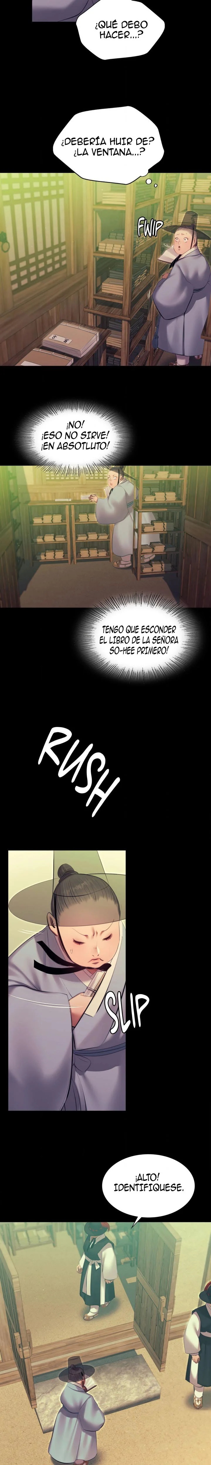 Madam Capítulo 172 - Page 3
