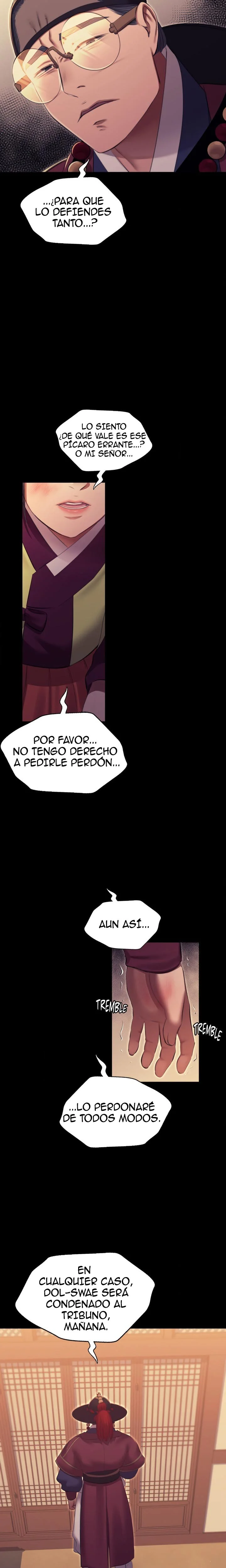 Madam Capítulo 173 - Page 9