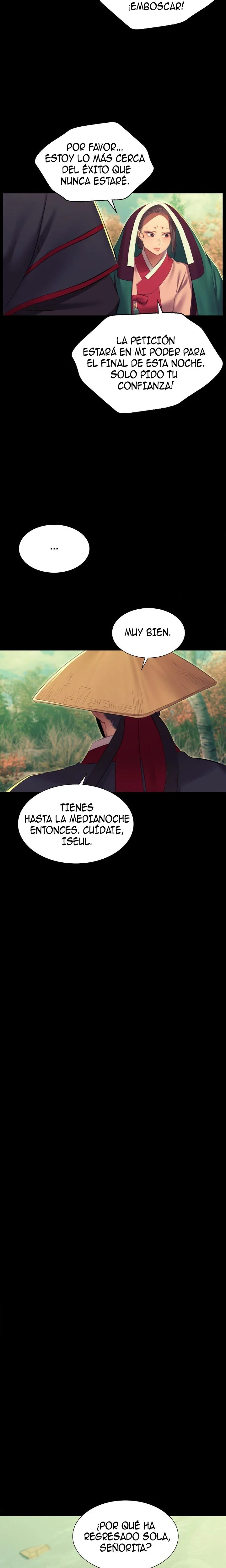 Madam Capítulo 174 - Page 13
