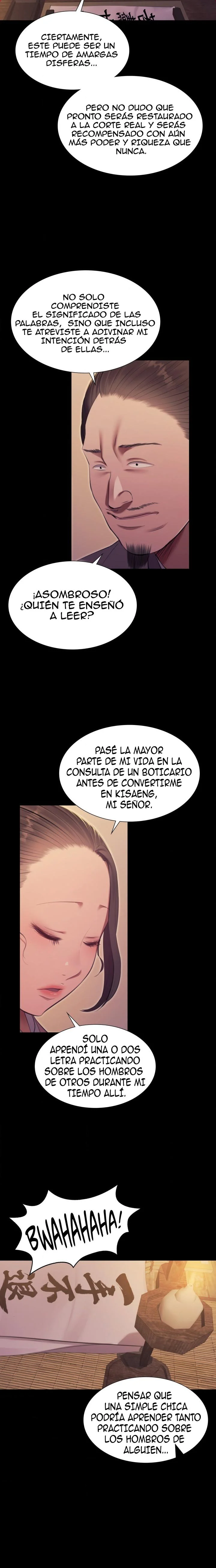 Madam Capítulo 174 - Page 3