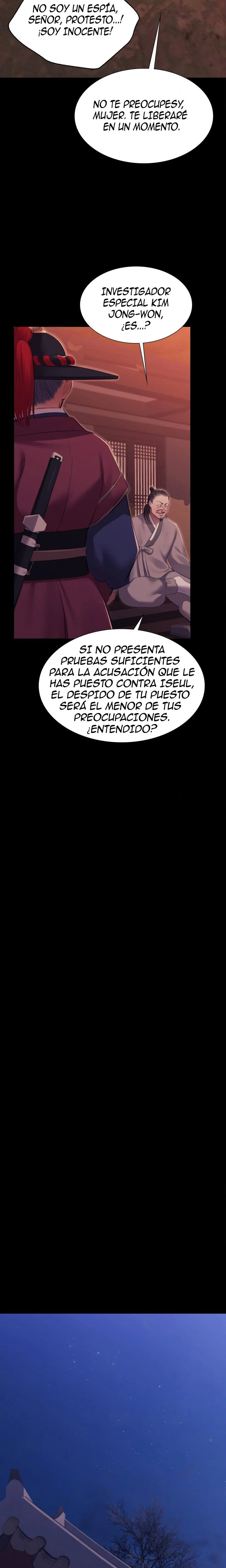 Madam Capítulo 175 - Page 12