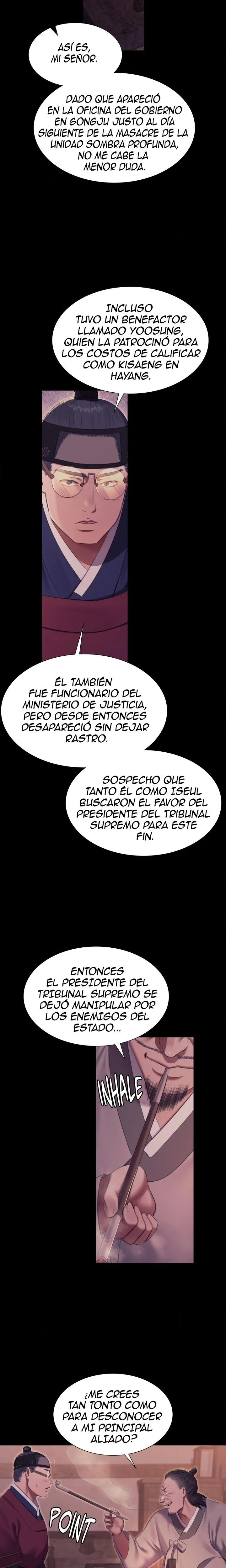 Madam Capítulo 175 - Page 16