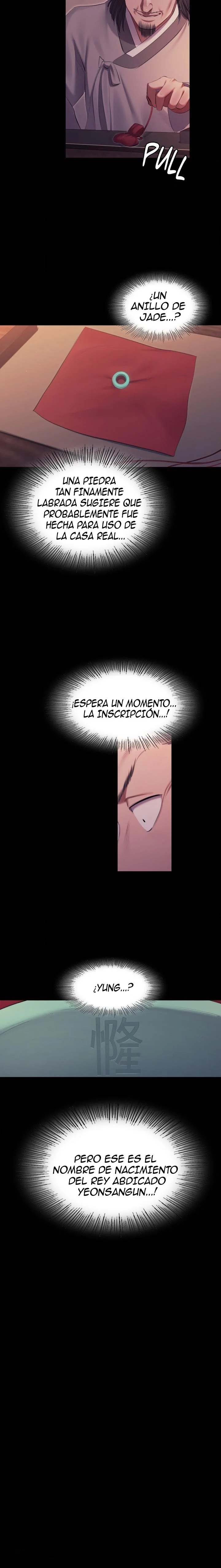 Madam Capítulo 175 - Page 18