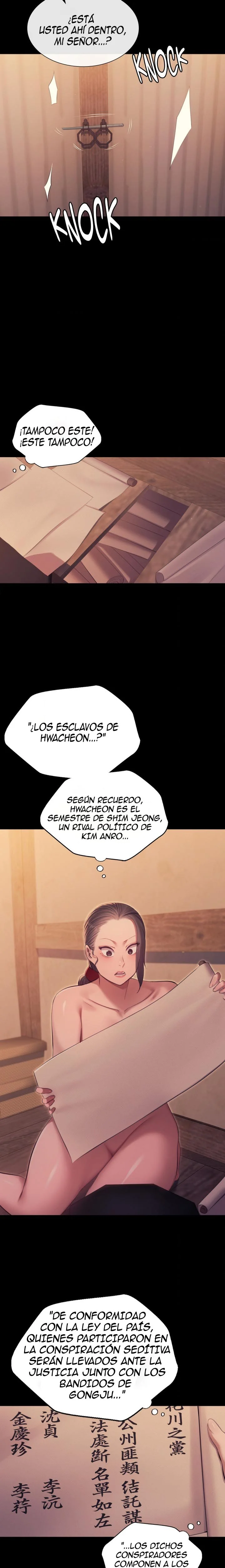 Madam Capítulo 175 - Page 5