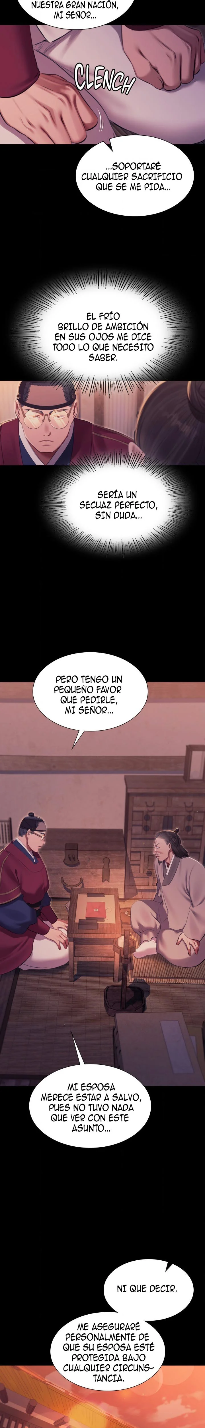Madam Capítulo 176 - Page 10