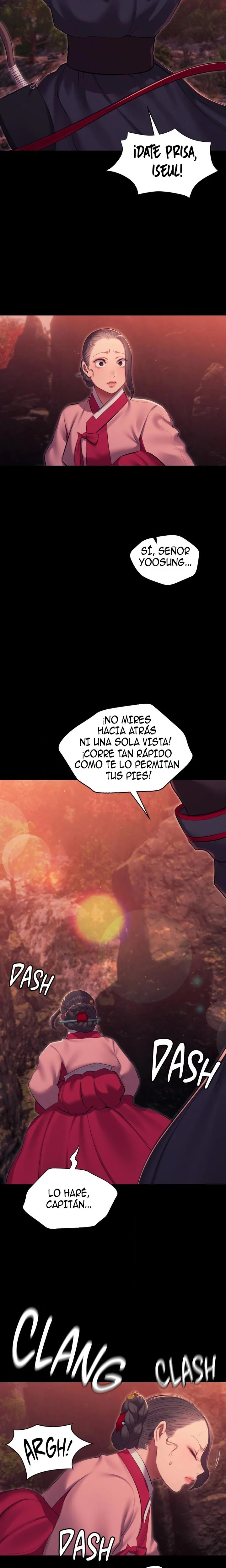 Madam Capítulo 176 - Page 17